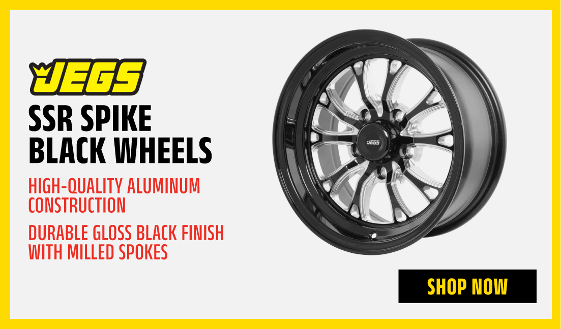 🏁 Easy Exterior Upgrade Ideas Wheels & Tires Edition JEGS